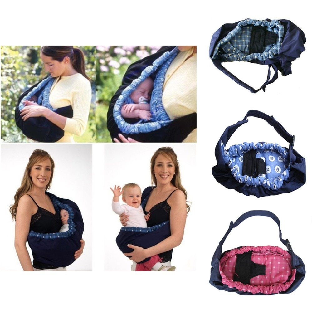 Baby Carrier Wrap Nursing Pouch